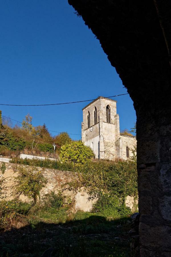 Gite De Sauviat 25 Chemin Du Grand Pacher Le Bourg De Sauviat 63120 외부 사진